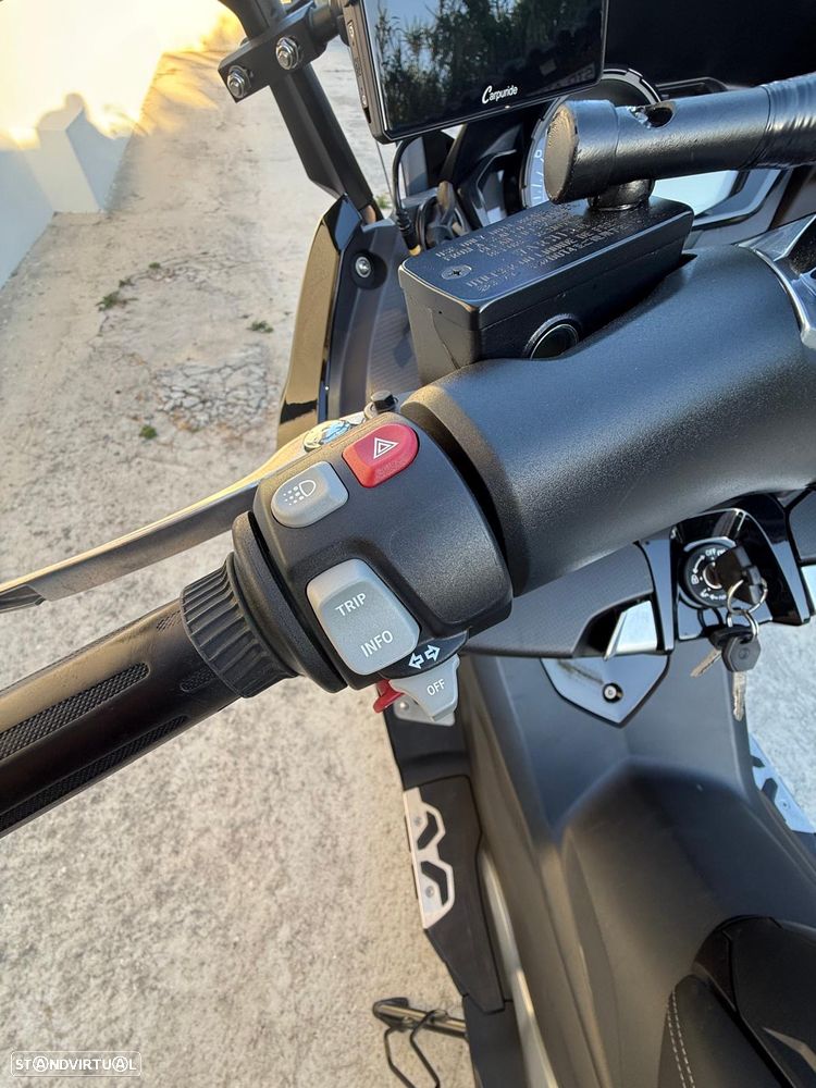BMW C 650 Sport Sport - 11