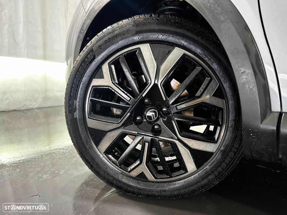 Citroën C4 PureTech 130 Stop&Start EAT8 PLUS - 47