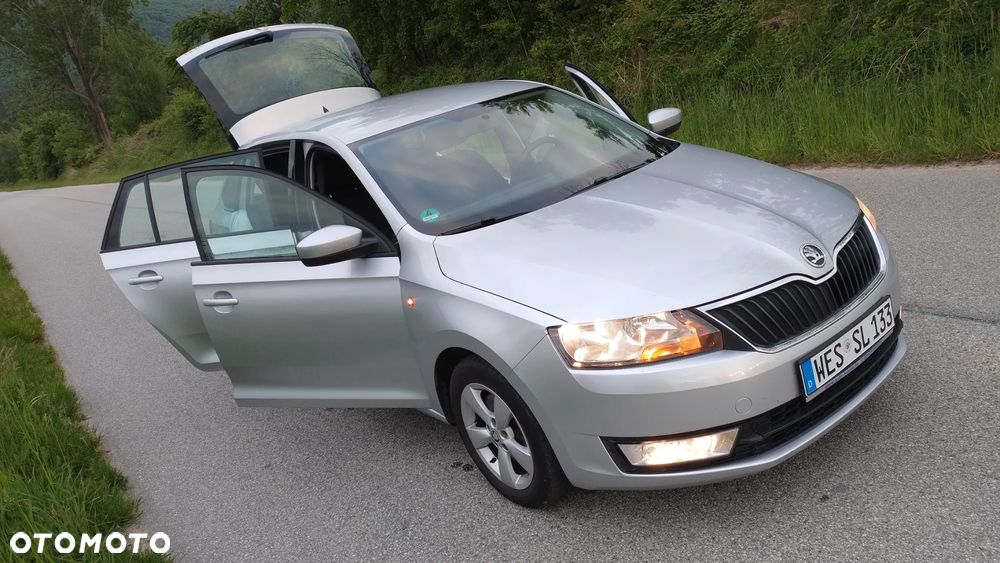 Skoda RAPID - 5