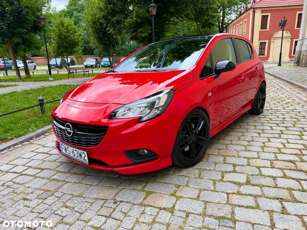 Opel Corsa 1.4 Turbo Start/Stop - 1