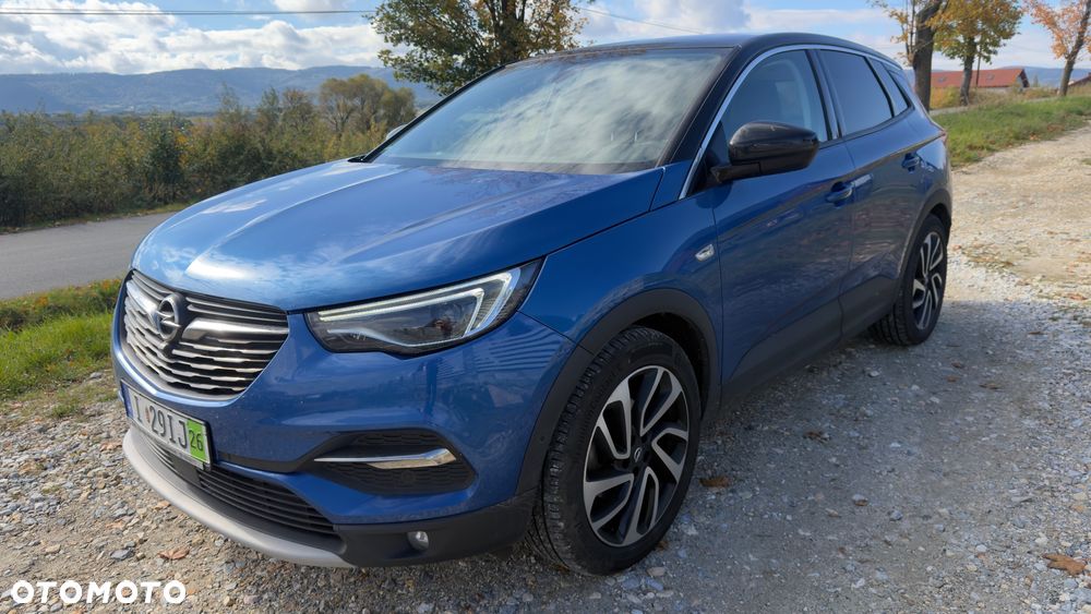 Opel Grandland X