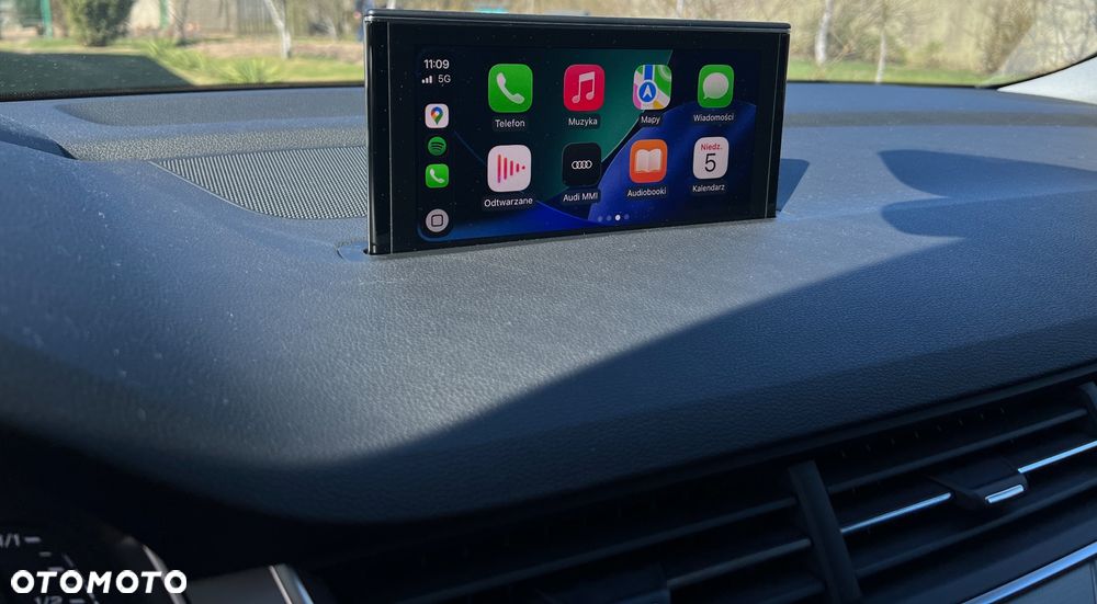 Audi Q7 50 TDI Quattro Tiptronic - 23