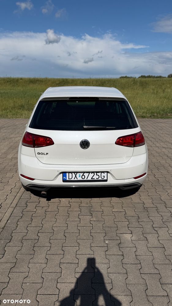 Volkswagen Golf 1.2 TSI BlueMotion Technology Allstar - 10