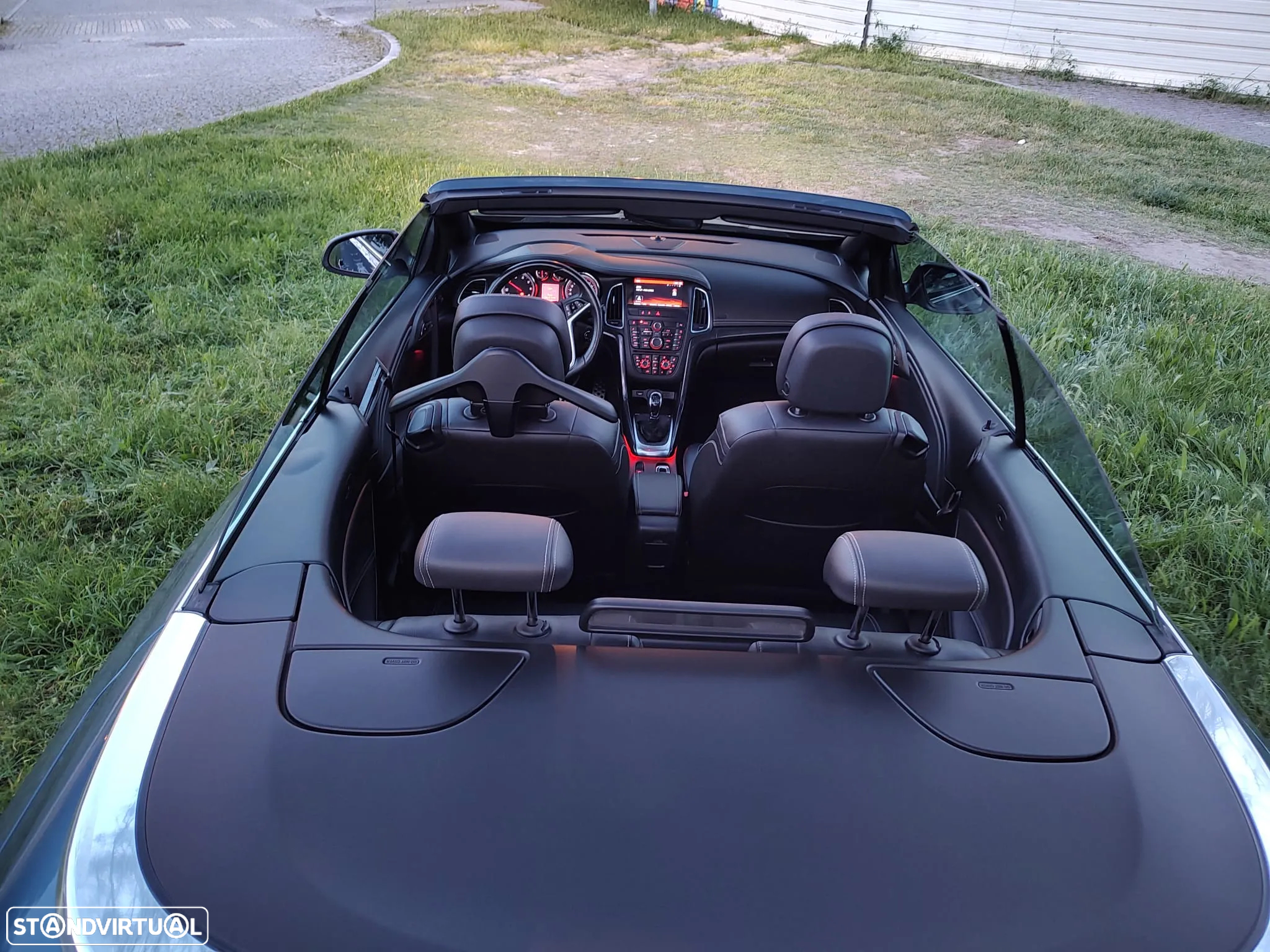 Opel Cascada 2.0 CDTI S/S J20 - 10
