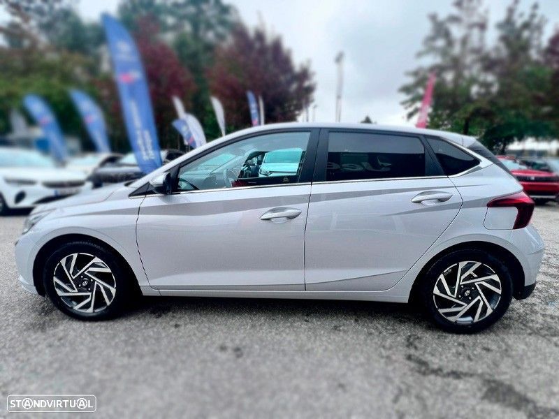 Hyundai i20 1.2 MPi Comfort - 4