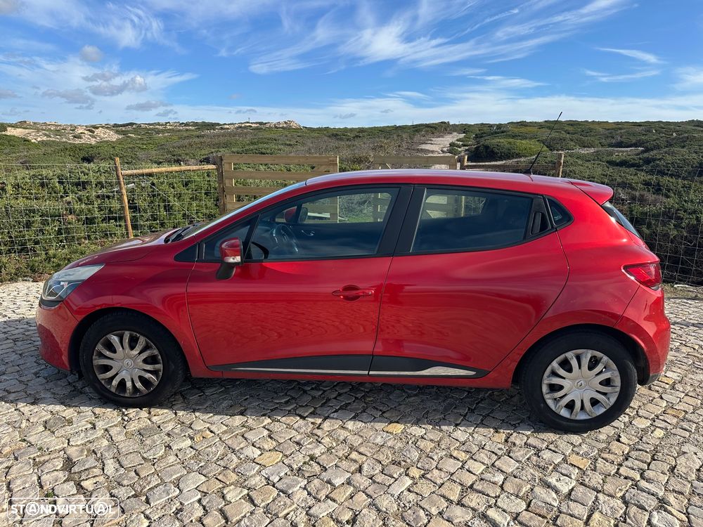 Renault Clio - 4