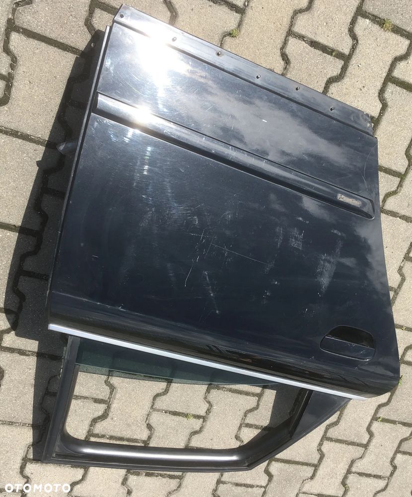 Audi A4 B7 8E sedan drzwi tył tylne prawe - 2