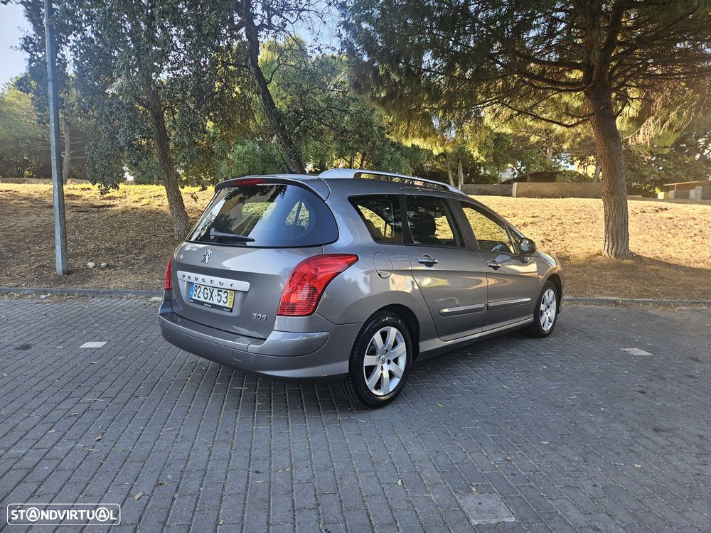 Peugeot 308 SW - 3