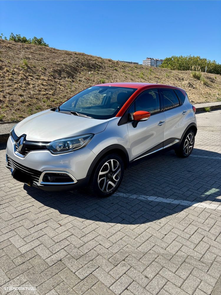 Renault Captur 0.9 TCE - 2