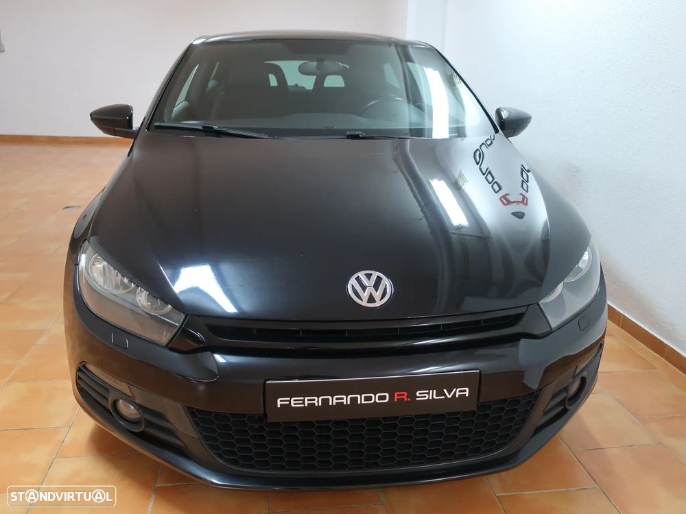 VW Scirocco 1.4 TSI Sport - 4
