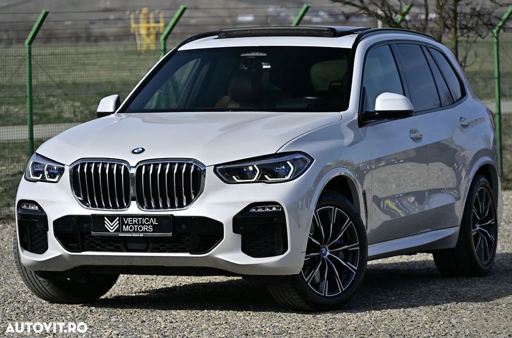 BMW X5 - 1