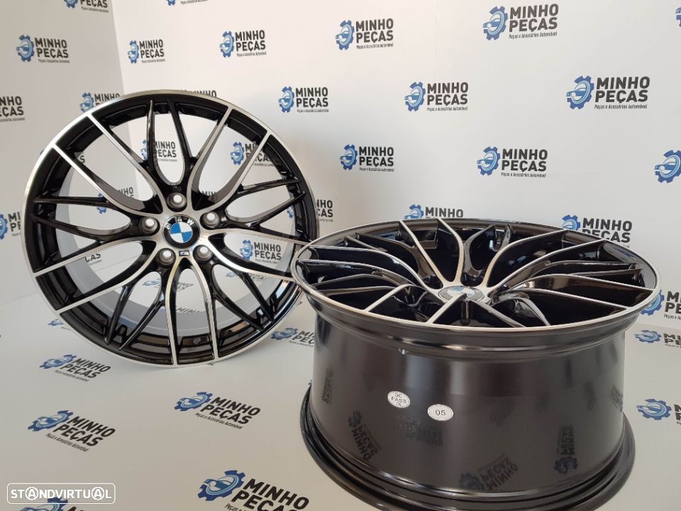 Jantes BMW Performance em 20 - 5