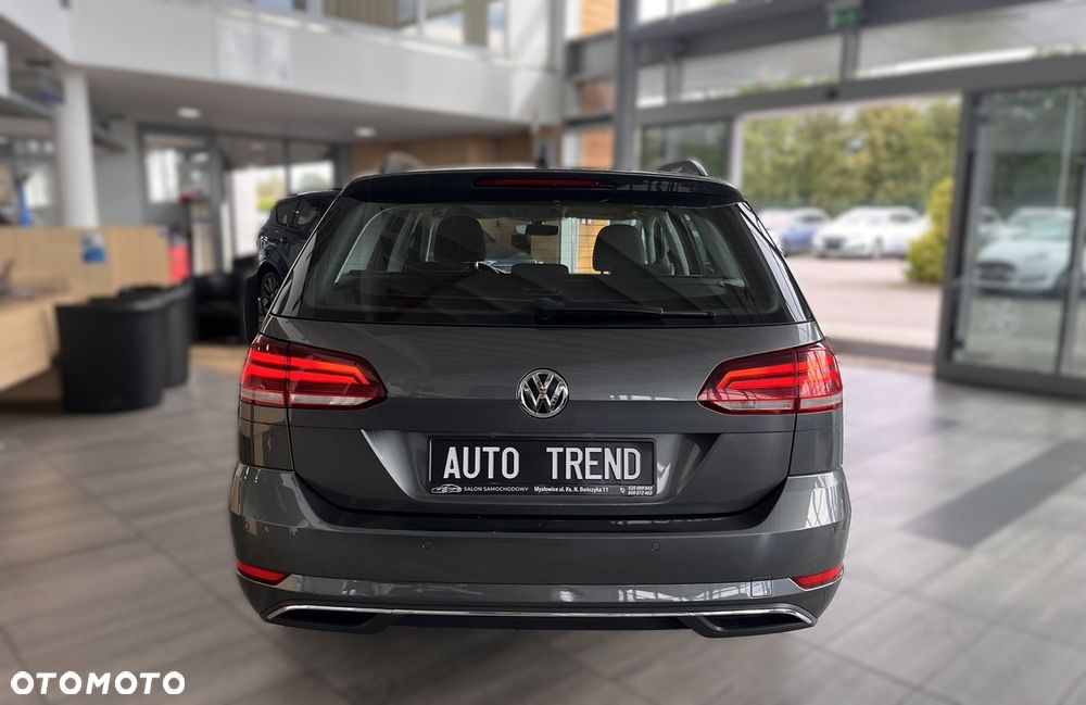 Volkswagen Golf Variant - 6