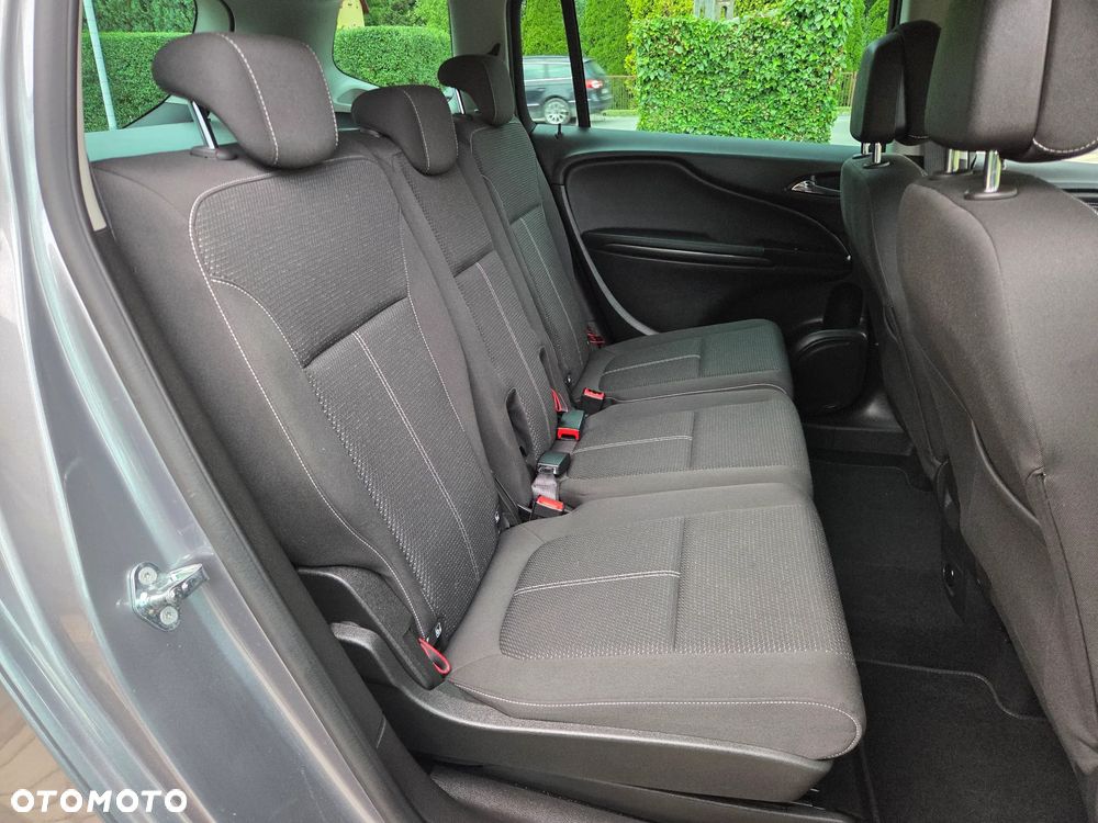 Opel Zafira 2.0 D (CDTI ecoFLEX) Start/Stop Innovation - 23