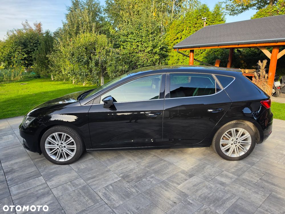 Seat Leon 2017 photo 2