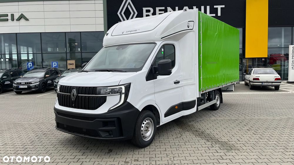 Renault MASTER PLANDEKA - 3