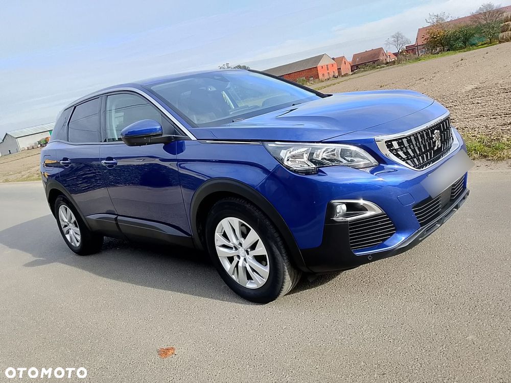 Peugeot 3008 BlueHDi 130 Stop & Start EAT8 Active - 8