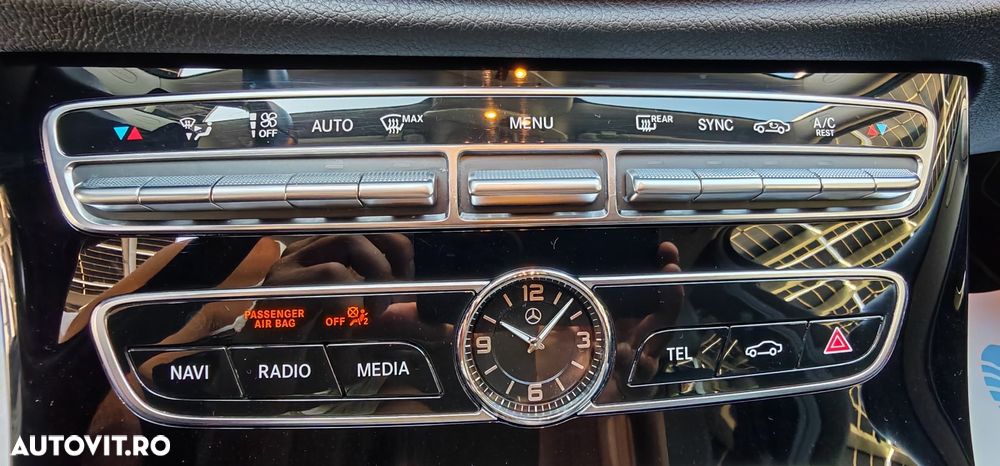Mercedes-Benz E 220 d 9G-TRONIC - 16