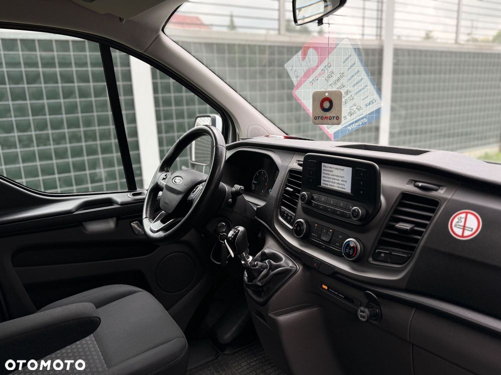 Ford Transit Custom - 18