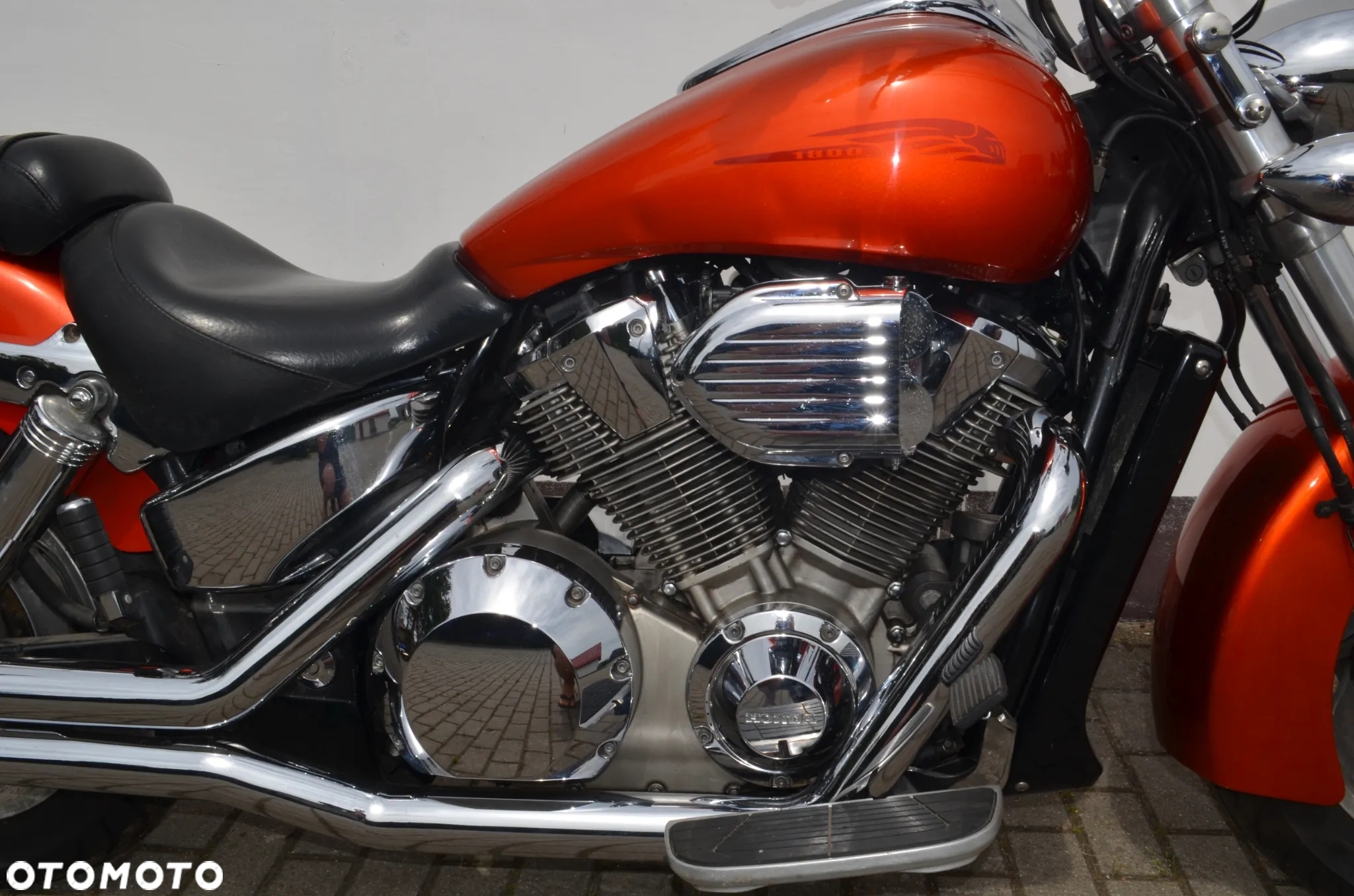 Honda VTX - 24