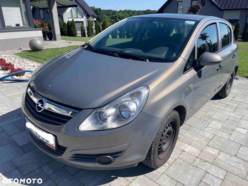 Opel Corsa 1.3 CDTI Essentia - 5