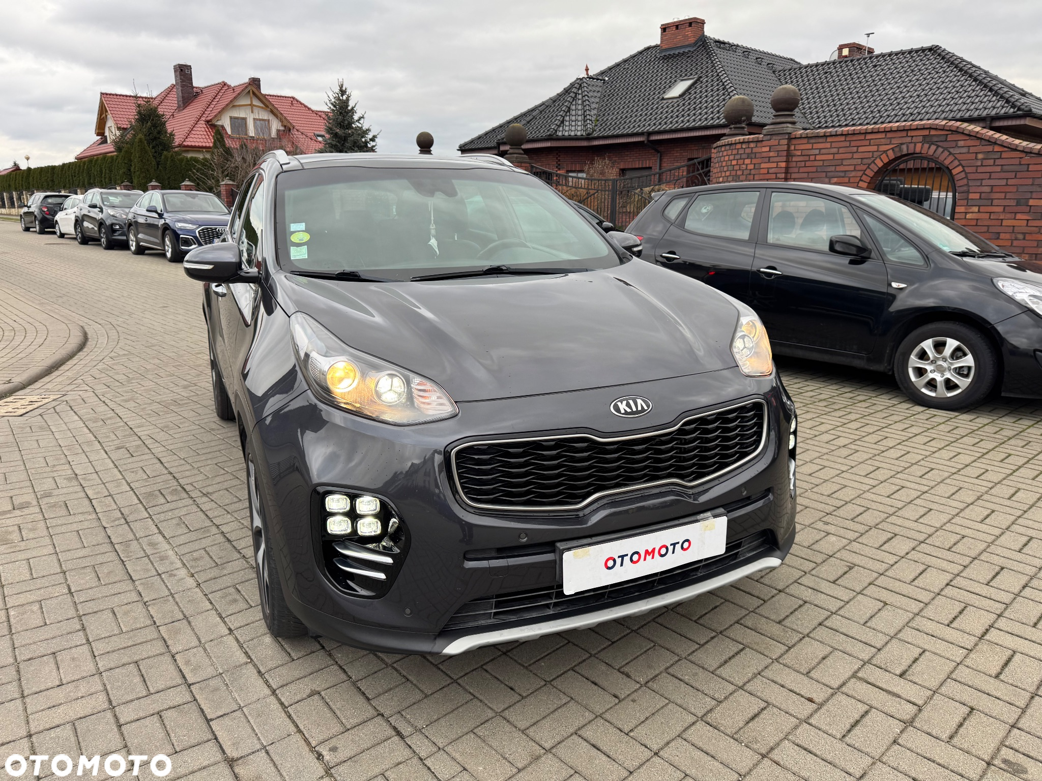 Kia Sportage 1.7 CRDI GT Line 2WD DCT - 4