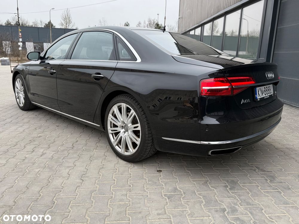 Audi A8 3.0 TDI clean diesel L Quattro - 20