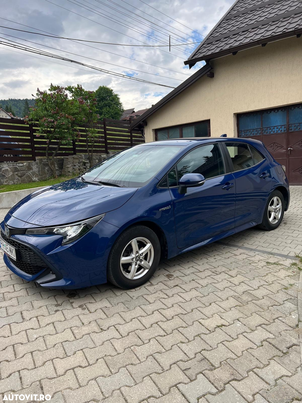 Toyota Corolla 1.8 HSD Active - 2