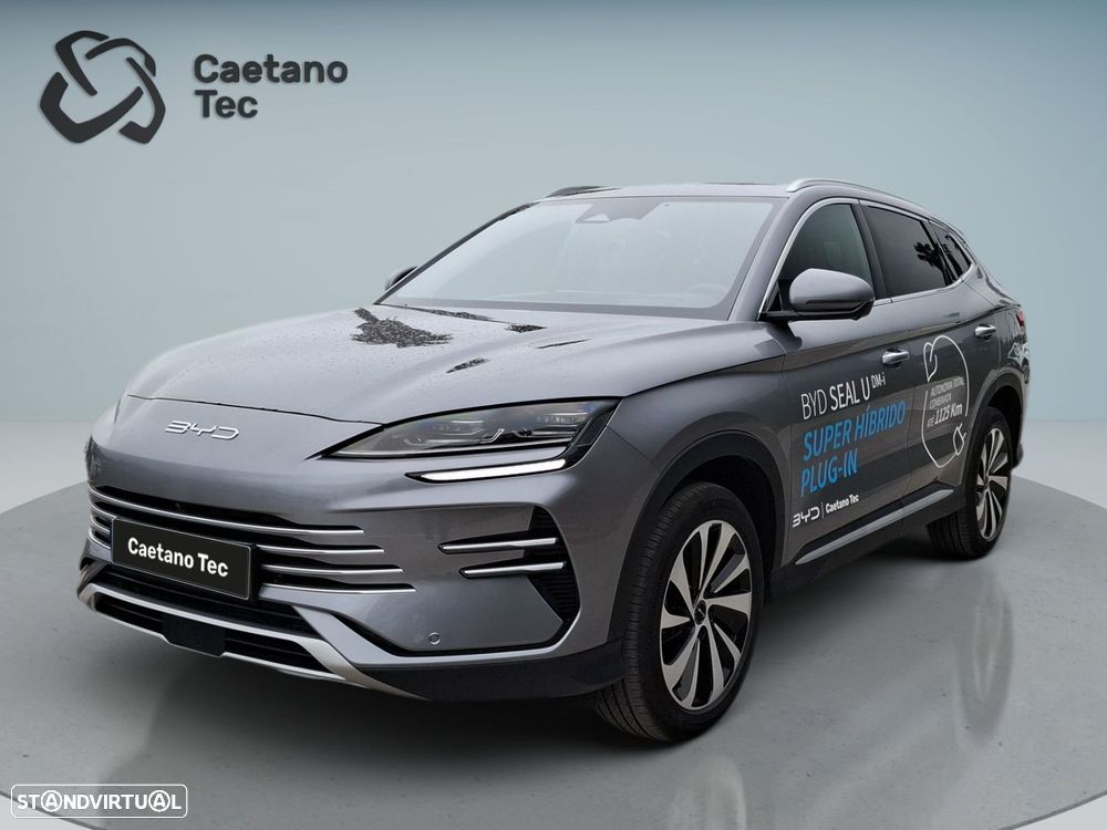 BYD Seal U 1.5 DM-i Comfort - 1