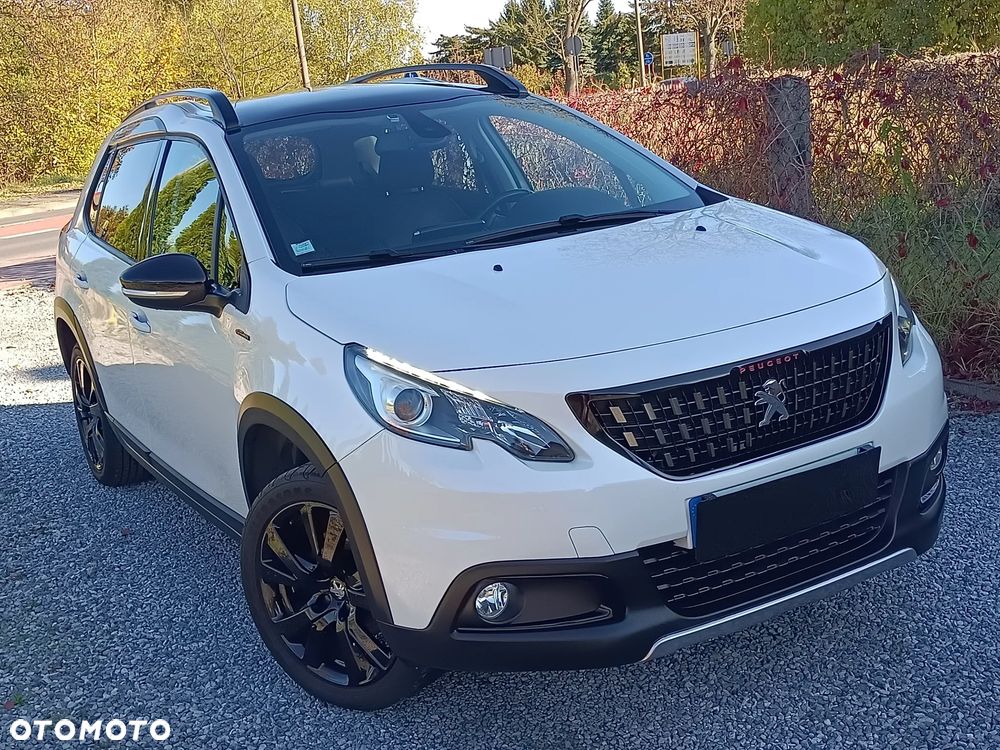 Peugeot 2008 - 1