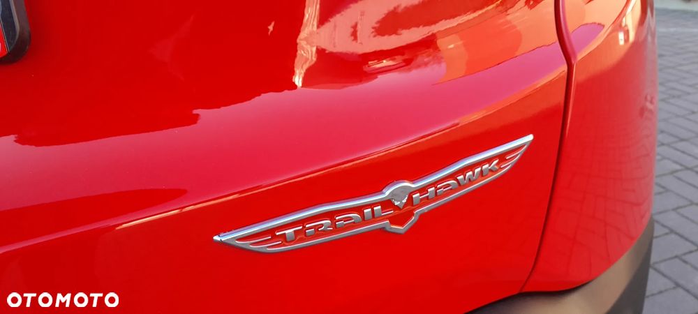 Jeep Renegade 2.0 MultiJet Trailhawk 4WD S&S - 34