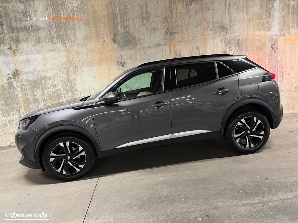 Peugeot 2008 1.5 BlueHDi Allure Pack - 3