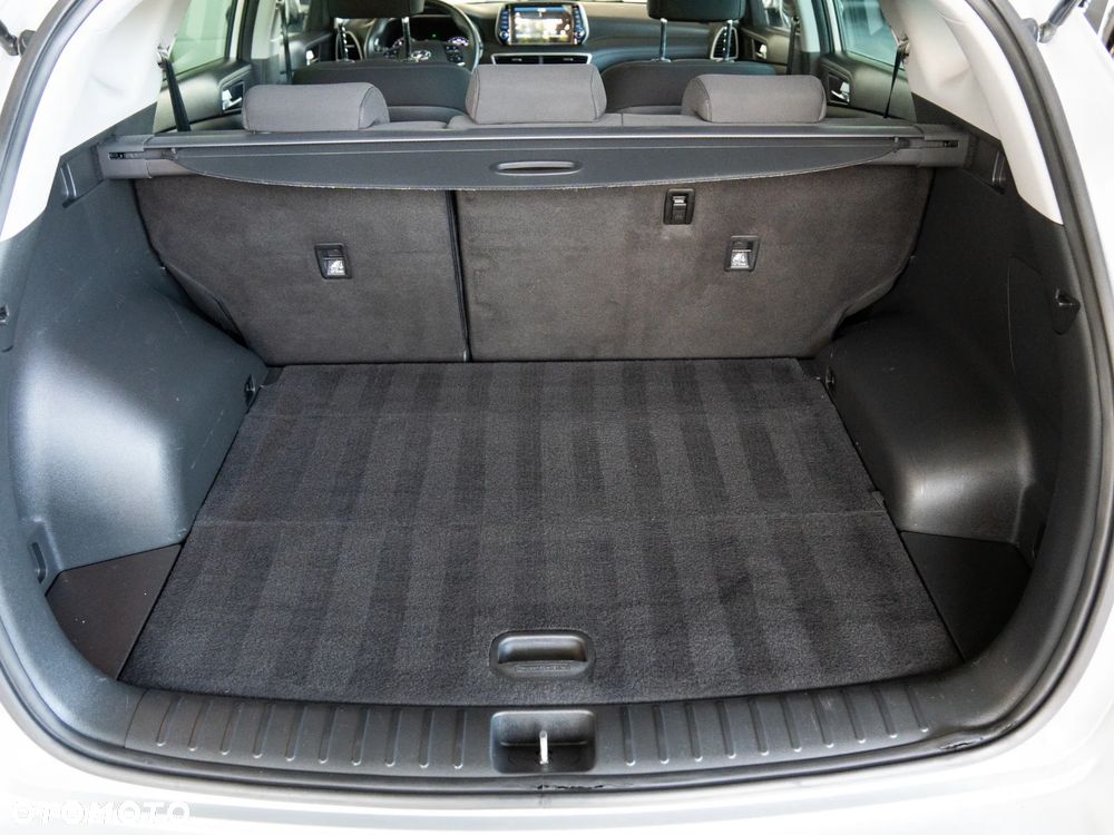 Hyundai Tucson 1.6 T-GDi Style 2WD DCT - 39