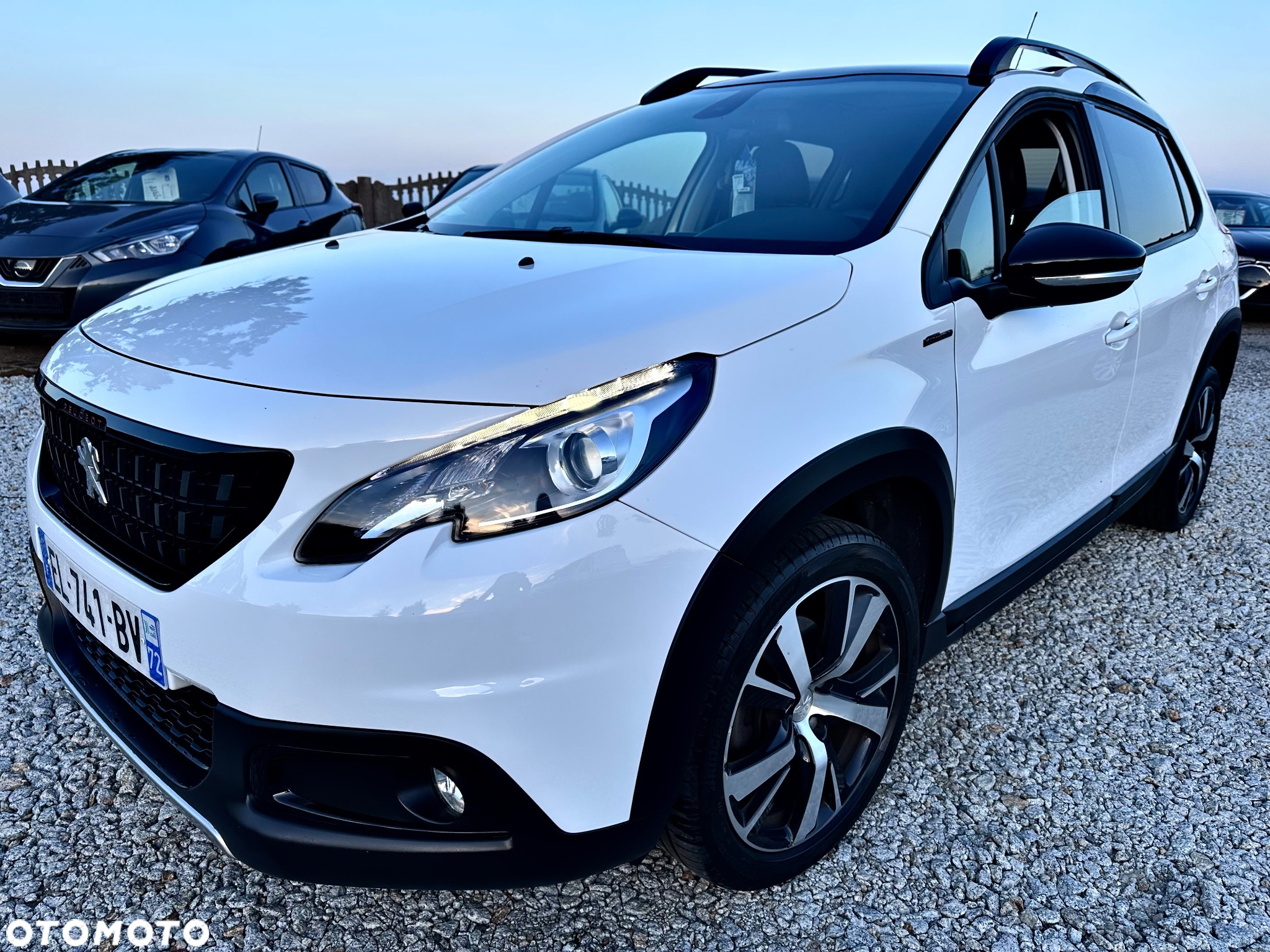 Peugeot 2008 PureTech 110 Stop&Start GT-Line Edition - 19