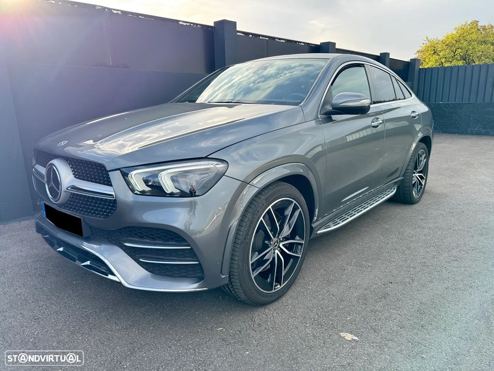 Mercedes-Benz GLE 400 d Coupé 4Matic - 2