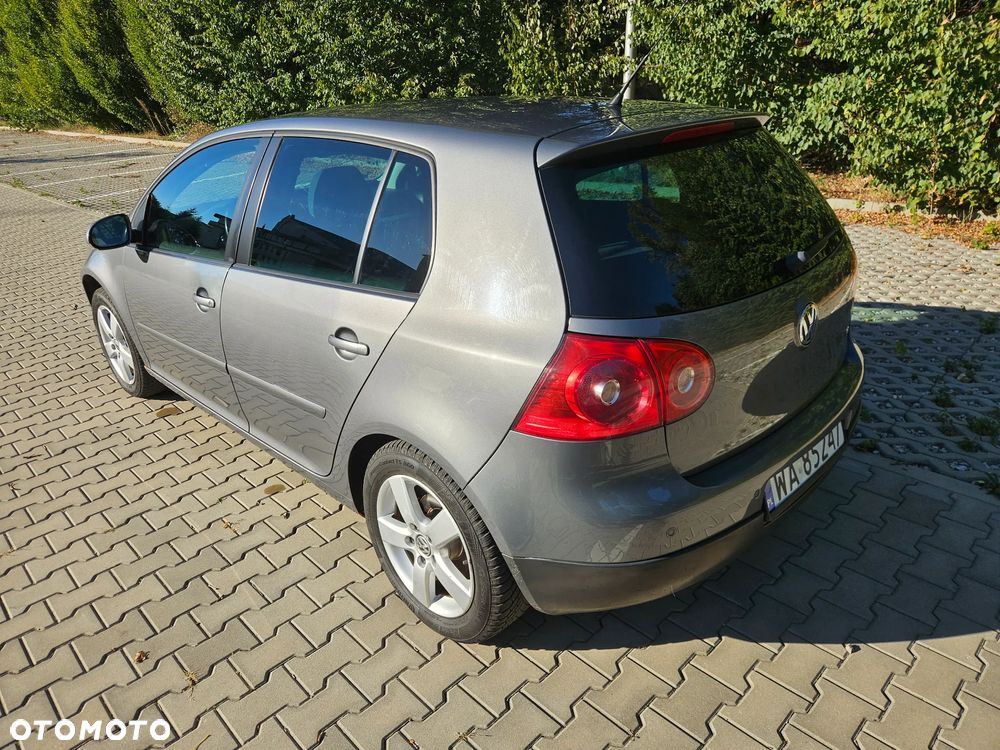 Volkswagen Golf 1.6 United - 5