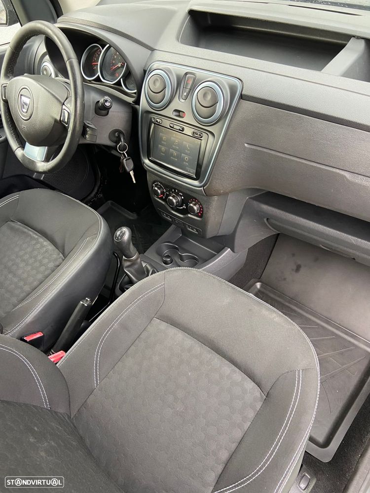 Dacia Dokker dCi 90 Stepway - 9