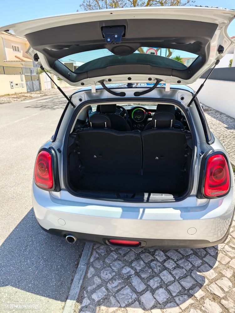 MINI Coupé Cooper SD - 16