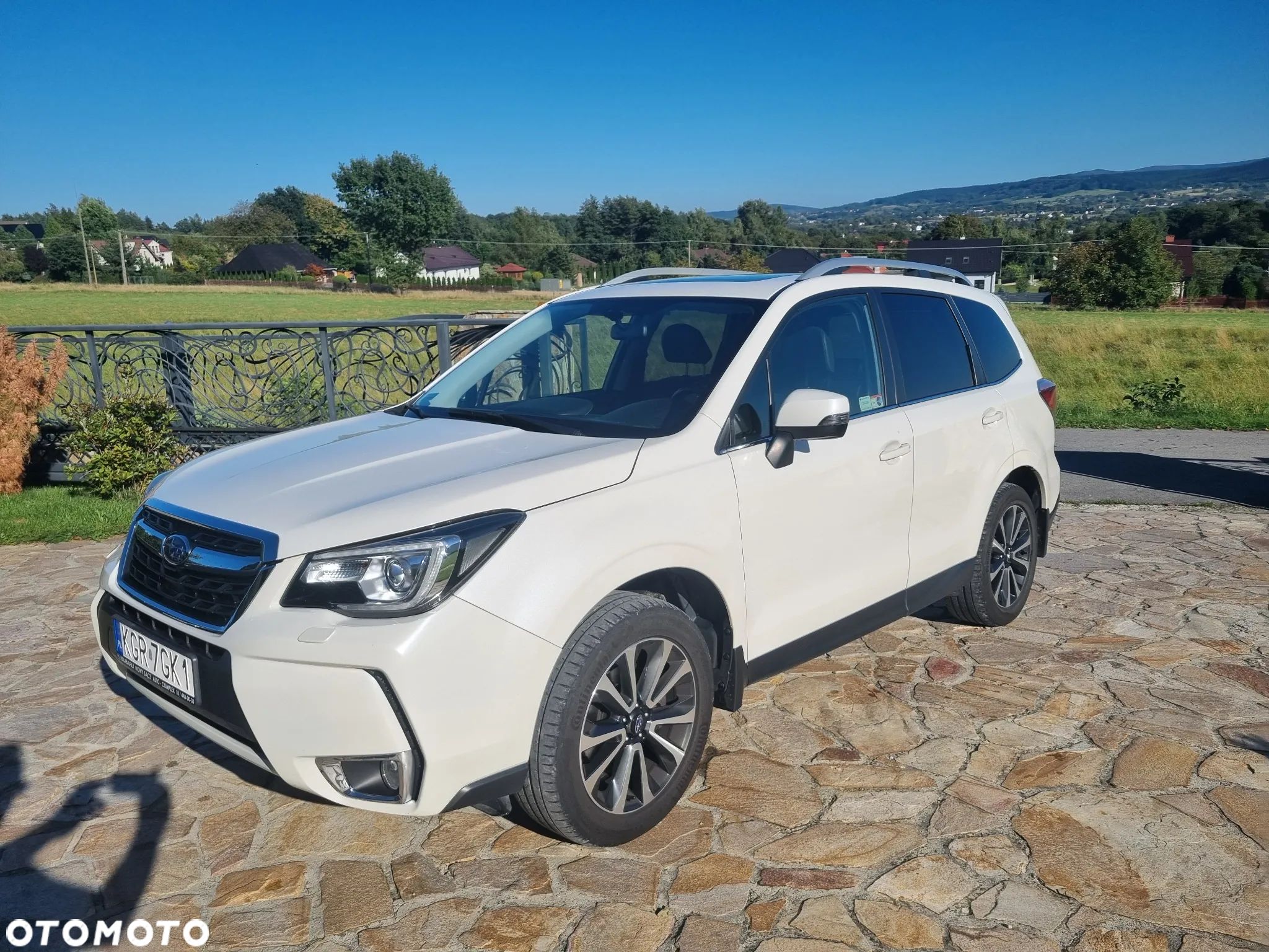 Subaru Forester - 1