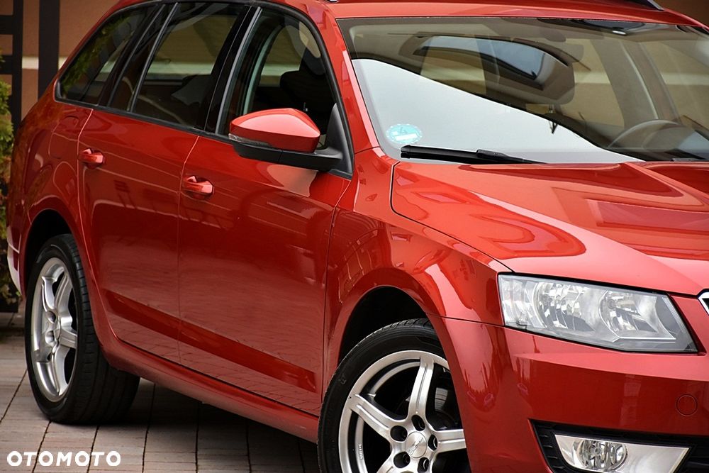 Skoda Octavia 2.0 TDI (Green tec) Style - 10