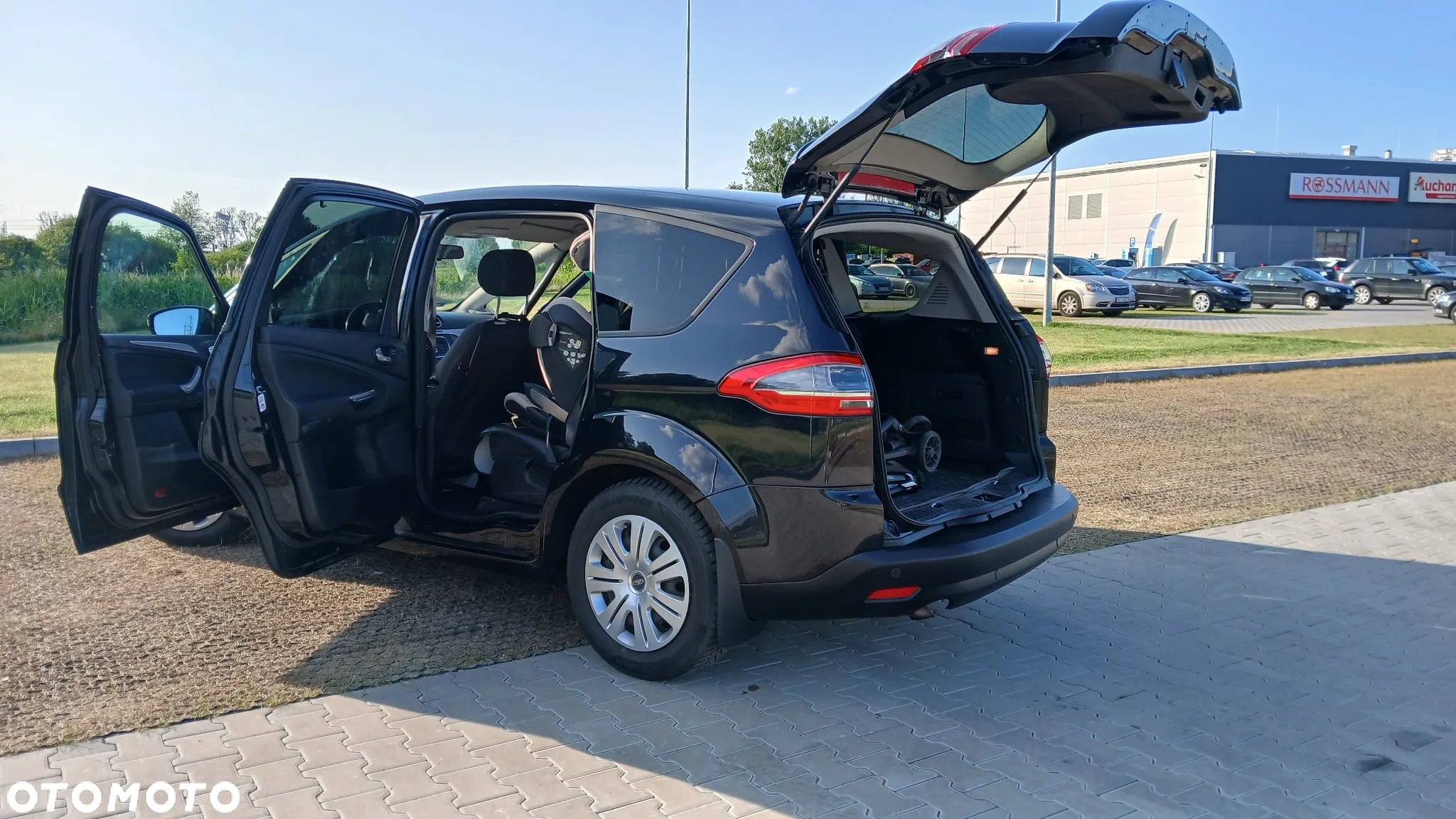Ford S-Max 1.6 T Trend - 7