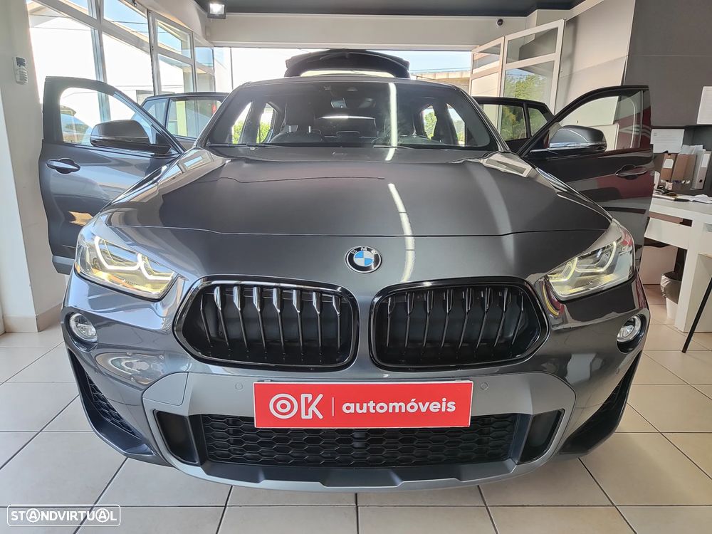 BMW X2 sDrive18d M Sport - 21