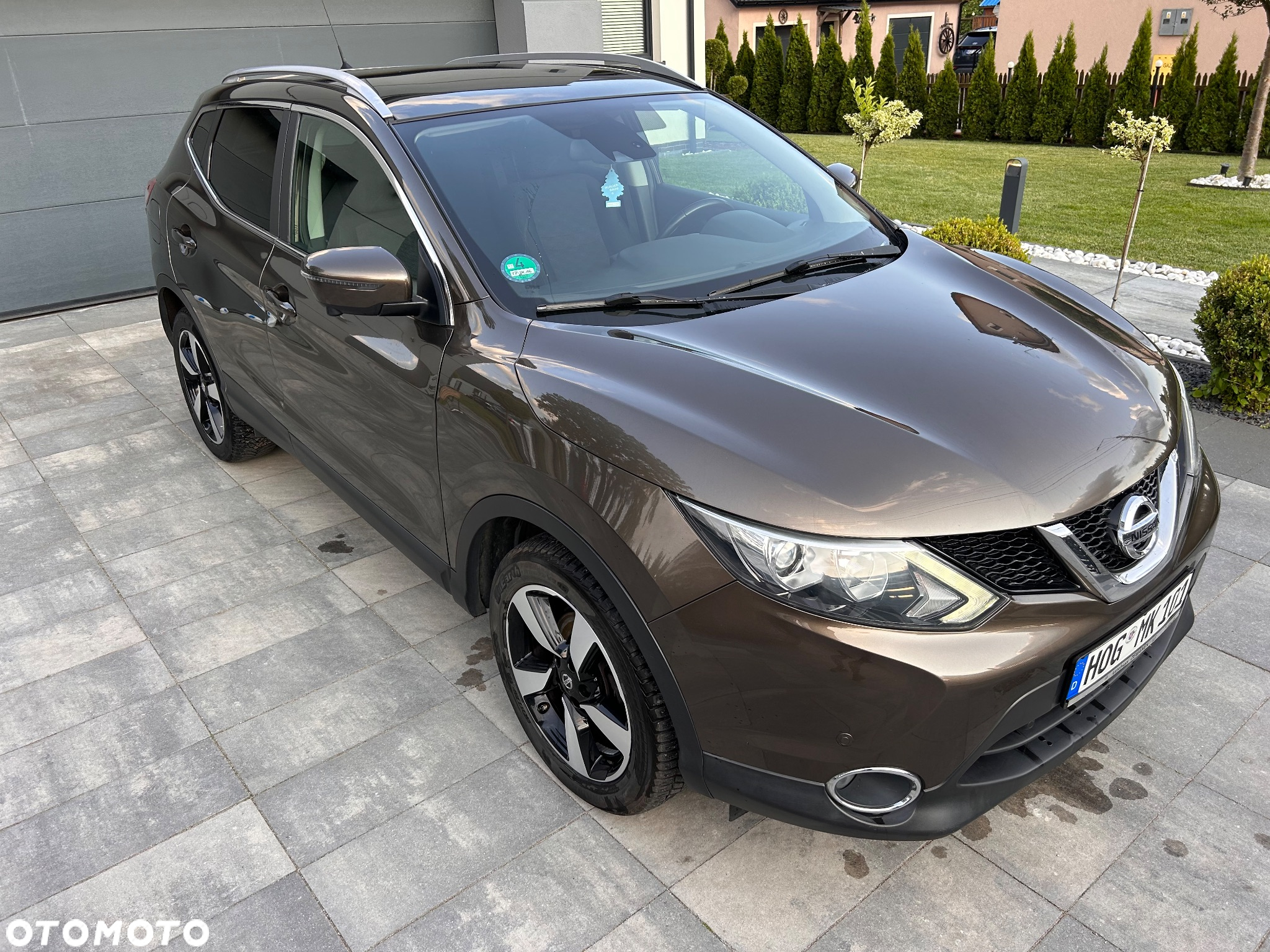 Nissan Qashqai 1.2 DIG-T Tekna - 6