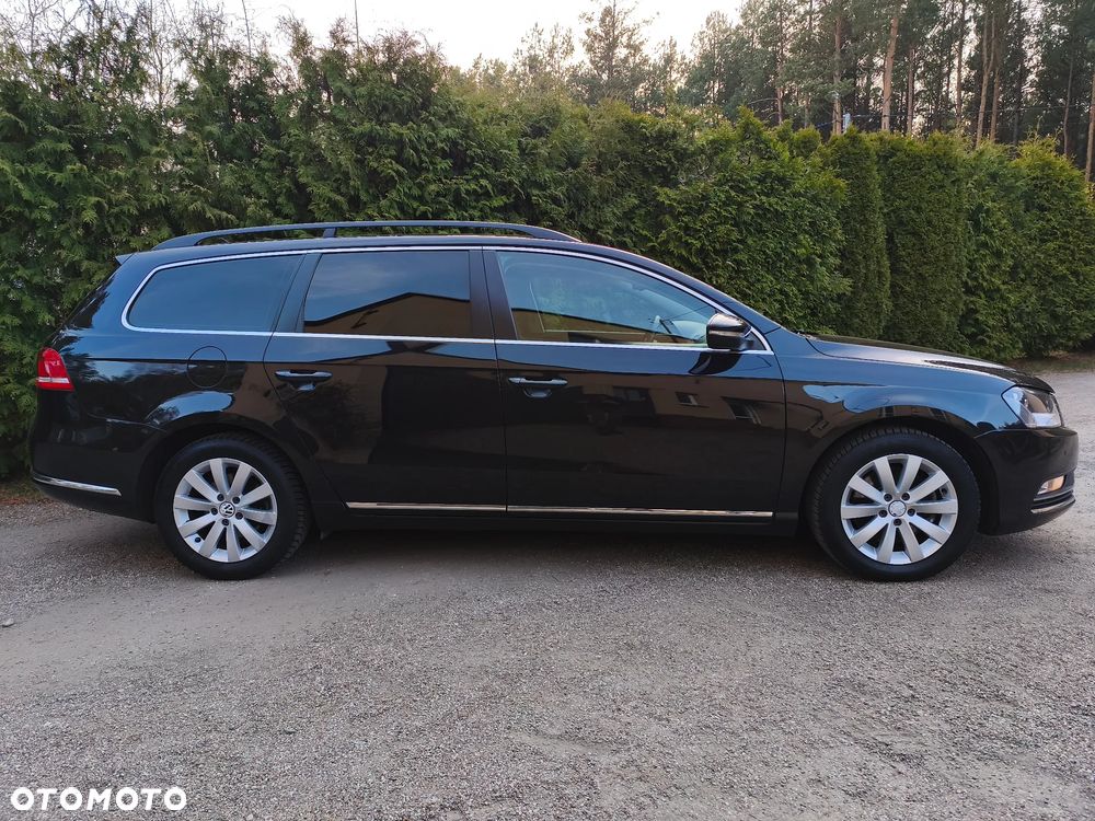 Volkswagen Passat 2.0 TDI Trendline - 6