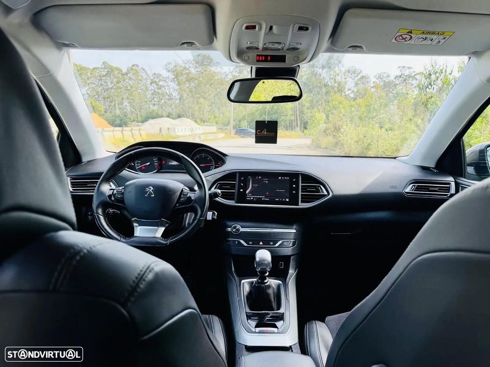 Peugeot 308 SW 1.5 BlueHDi Allure - 19
