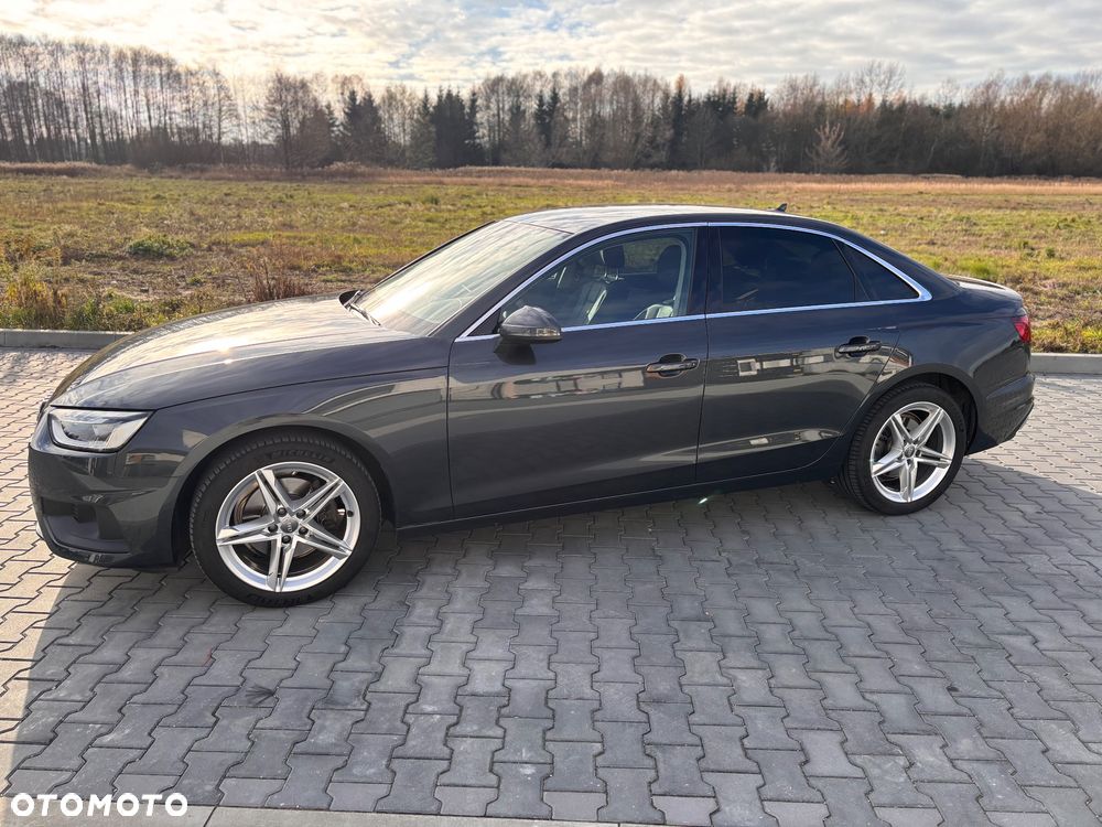 Audi A4 Limousine 35 TFSI S tronic - 16