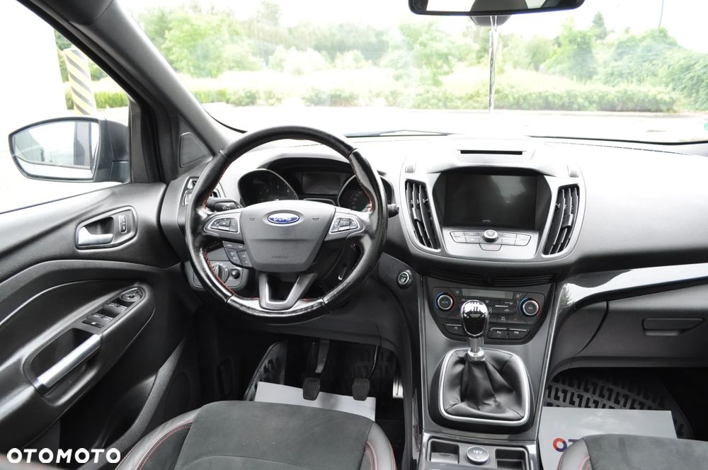 Ford Kuga 2.0 TDCi 4x4 Individual - 21