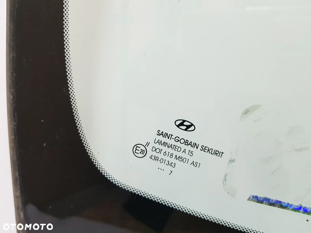 Szyba przednia HYUNDAI I30 2017- - 2