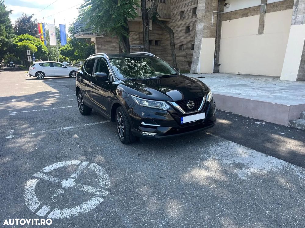 Nissan Qashqai - 16