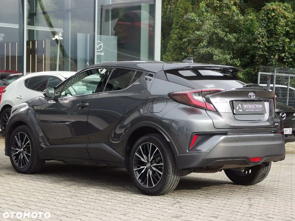 Toyota C-HR 1.2 T Prestige CVT 4x4 - 6